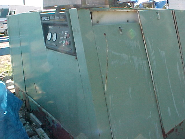 Ingersoll Rand SSR-2000, Machine ID: 3888
